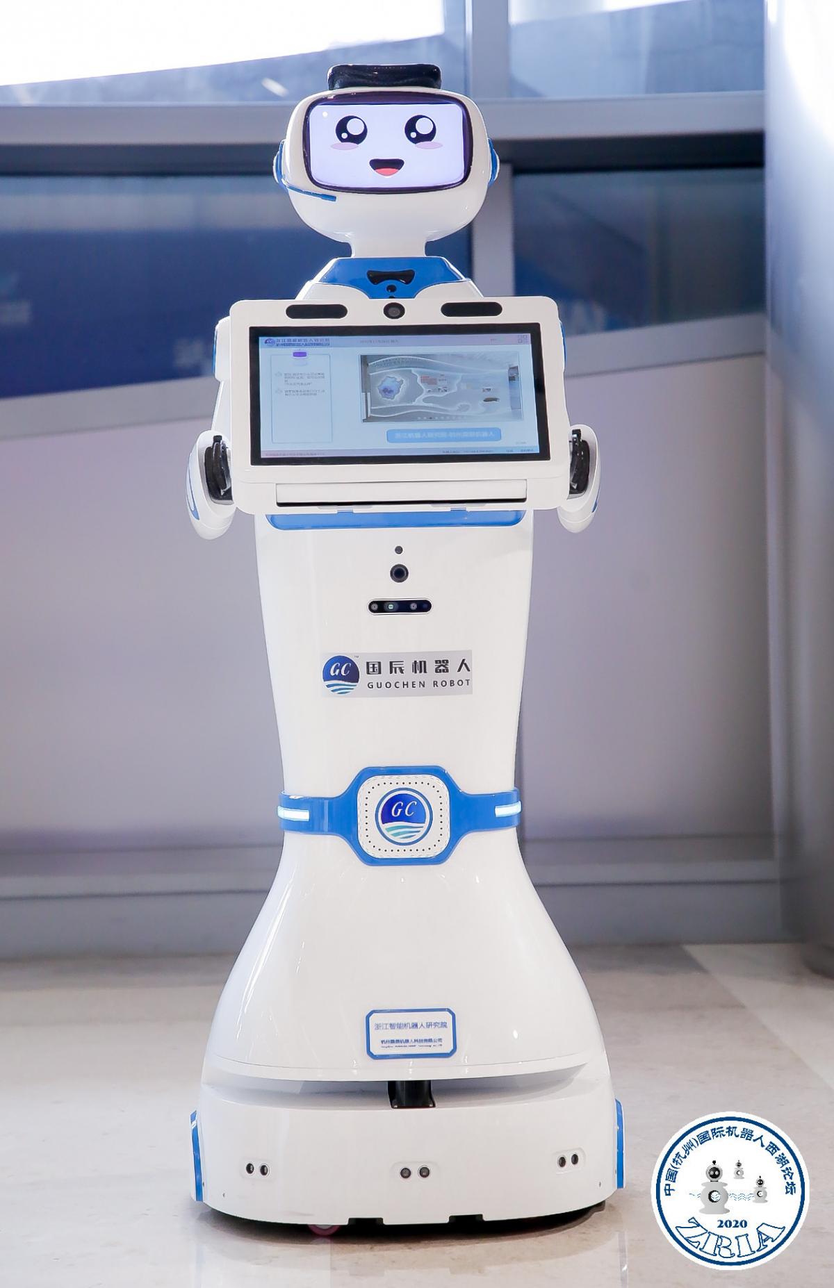 什么是展厅讲解机器人,它的作用功能是什么