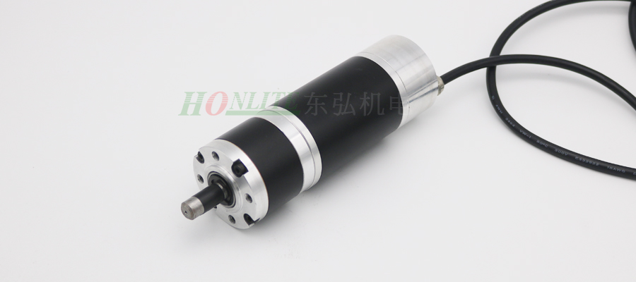 減速無刷電機實現低噪音平穩運轉的方法是什么