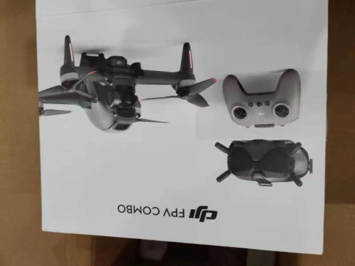 大疆DJI FPV会是一款让更多能体验到FPV飞...