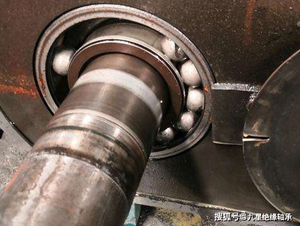 绝缘滚动轴承是什么,它的具体作用是什么