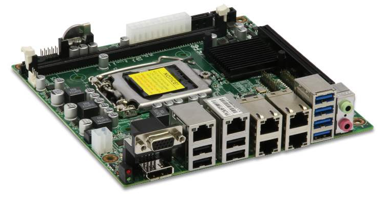 什么是x86嵌入式工控主板,x86嵌入式主板该如...