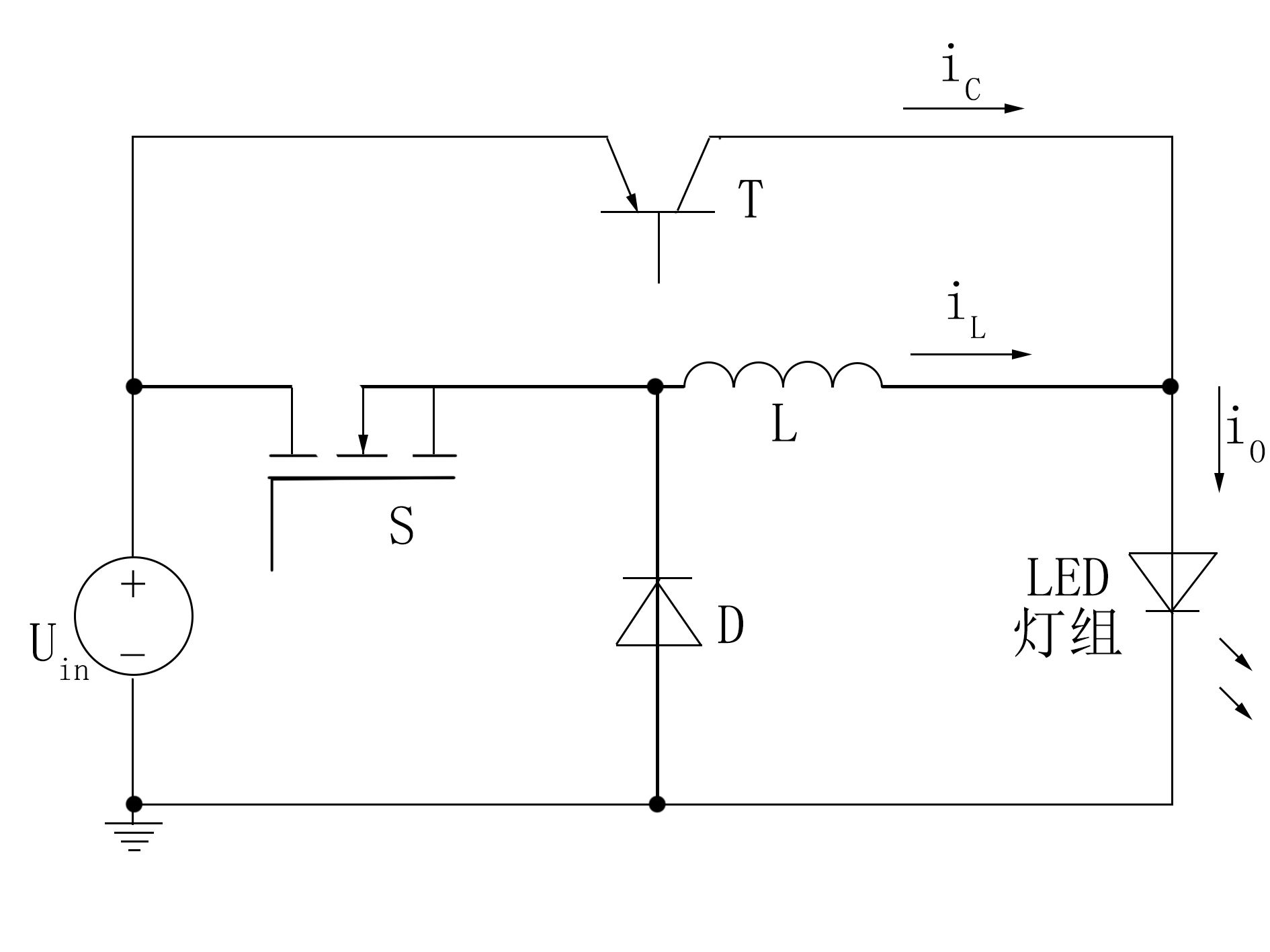 汽车LED照明驱动解决方案