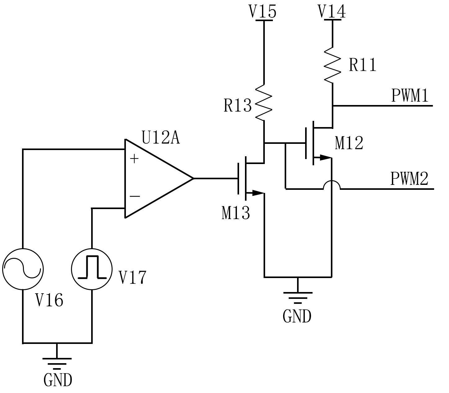 数字D类音频功率放大器设计方案