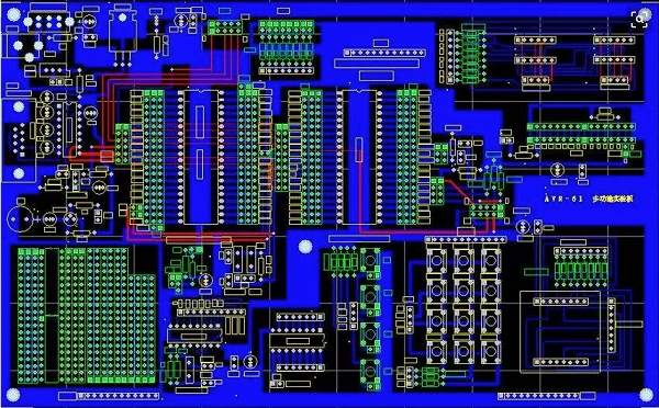 關于PCB布線十大秘籍的詳細介紹