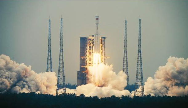 金融界首颗物联网卫星平安1号成功发射