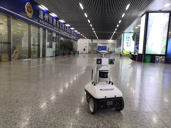 车站安防巡逻机器人的未来发展趋势是怎样的