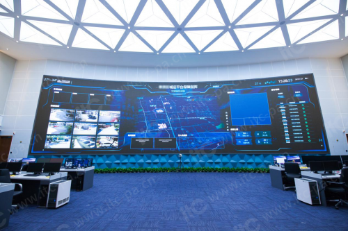 关于itc可视化分布式综合管理系统的核心技术分析