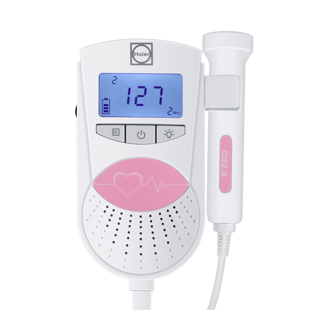 胎心監護儀設計適用于人們的日常監護使用