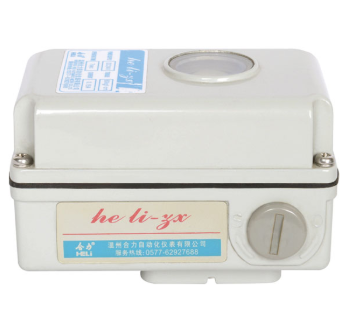 电动执行器已经成为了目前机械市场的主流产品