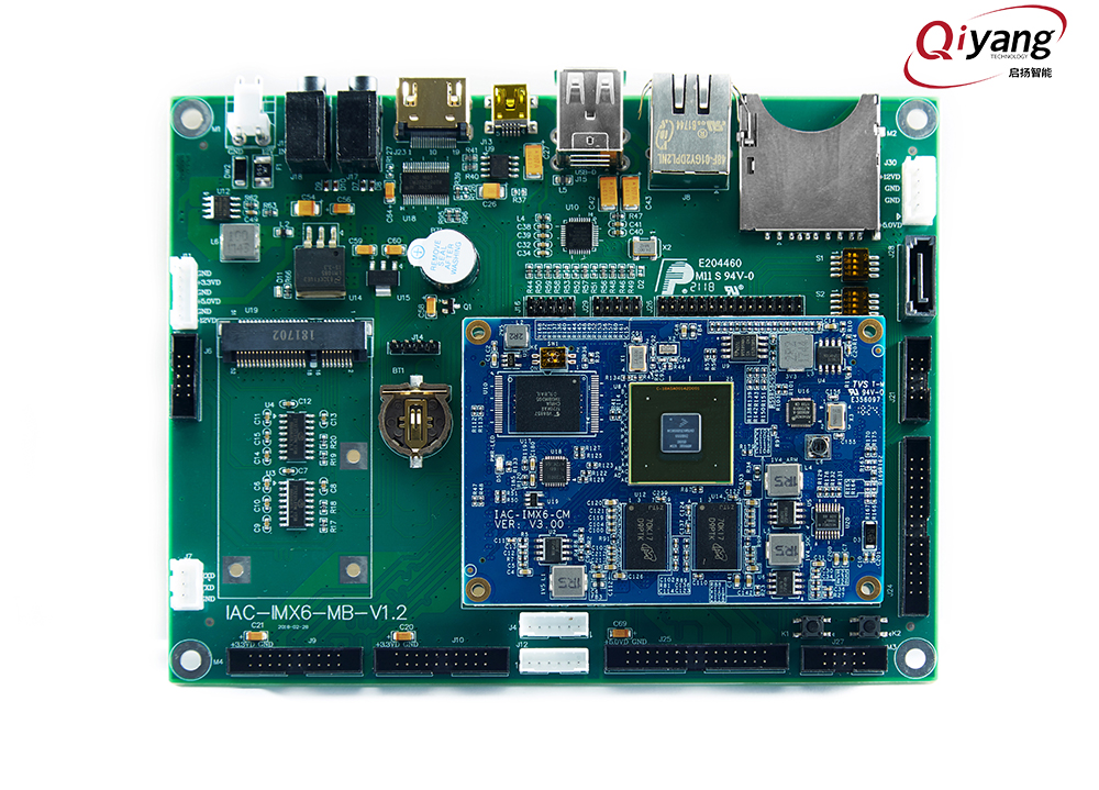 基于NXP I.MX6Cortex-A9系列处理...