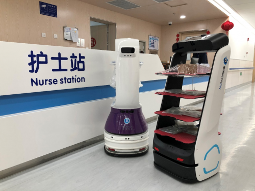 2020年奥比中光强势驱动3D视觉中下游市场爆发