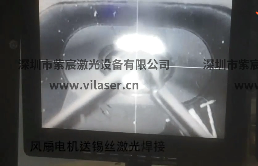 溫控激光焊錫機助力電子產業技術的升級