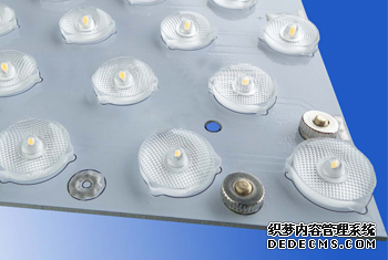 LED透镜铝基板粘接对UV胶的要求都有哪些