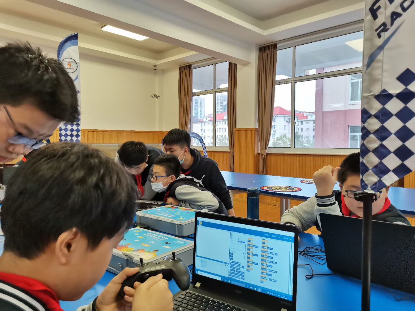 LiteBee Wing无人机固件升级详解