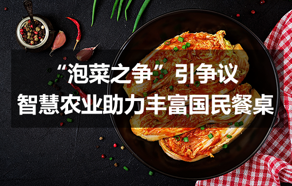 农业监控平台可为农作物打造适宜的生长环境