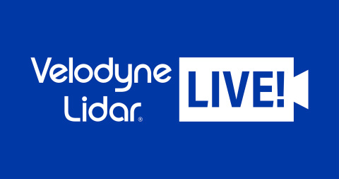Velodyne Lidar探讨智慧城市、洞穴、...