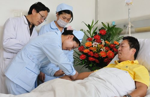 关于RFID技术在智慧医疗领域中的应用