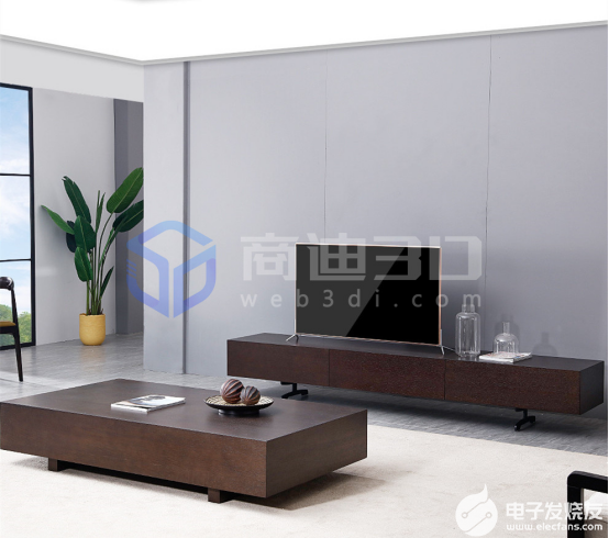 家具三维可视化展示的好处是什么