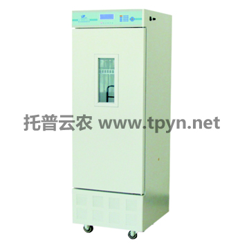 智能光照培养箱的使用说明及其使用效果的介绍