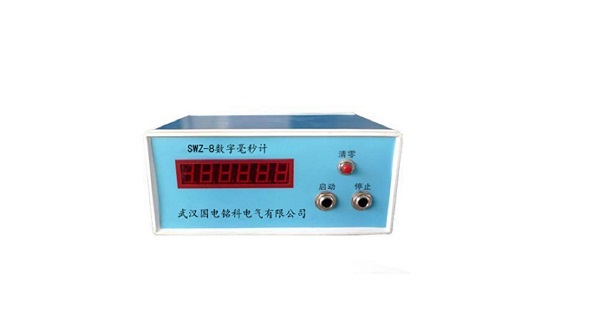 数字式毫秒表是什么,它的功能有哪些