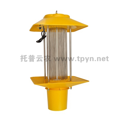植保仪器实现了一定程度上的自动化,提高了工作效率