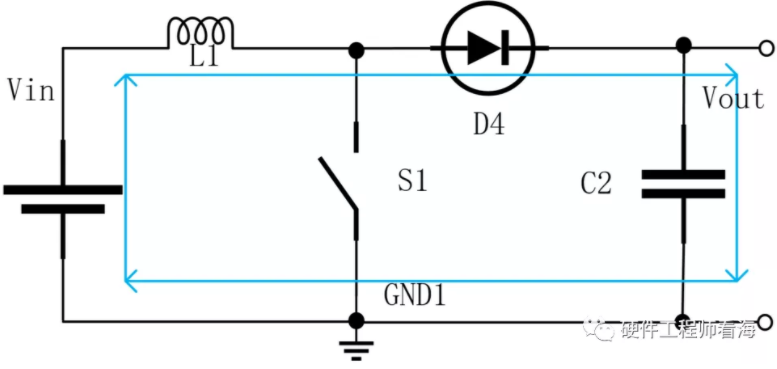 BOOST升壓電路原理詳解