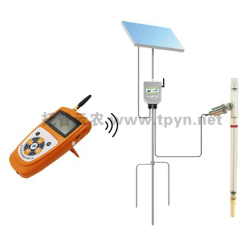 利用土壤水势仪来对农田进行科学的指导灌溉