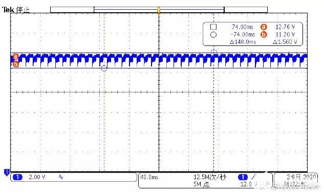 AC264V 10ms