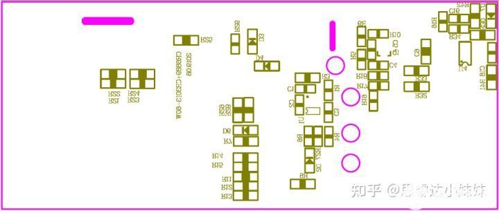 PCB 底層布局