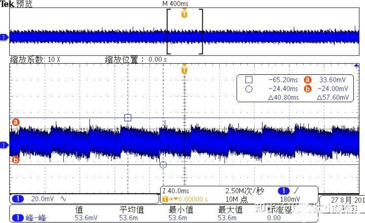 R&N @ AC90V/60Hz,No Load