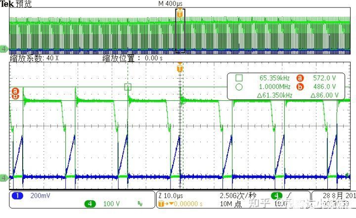 AC264/50Hz，100% Load