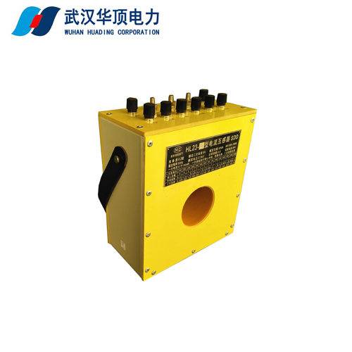 简述HD-S35G2自升压精密电压互感器使用方法