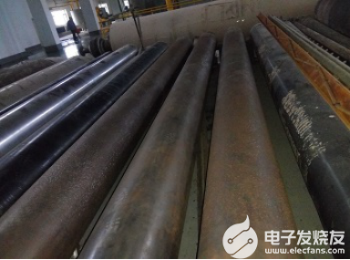 纸机导辊腐蚀磨损正确的修复保护方法是什么