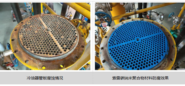 冷油器管板如何防腐