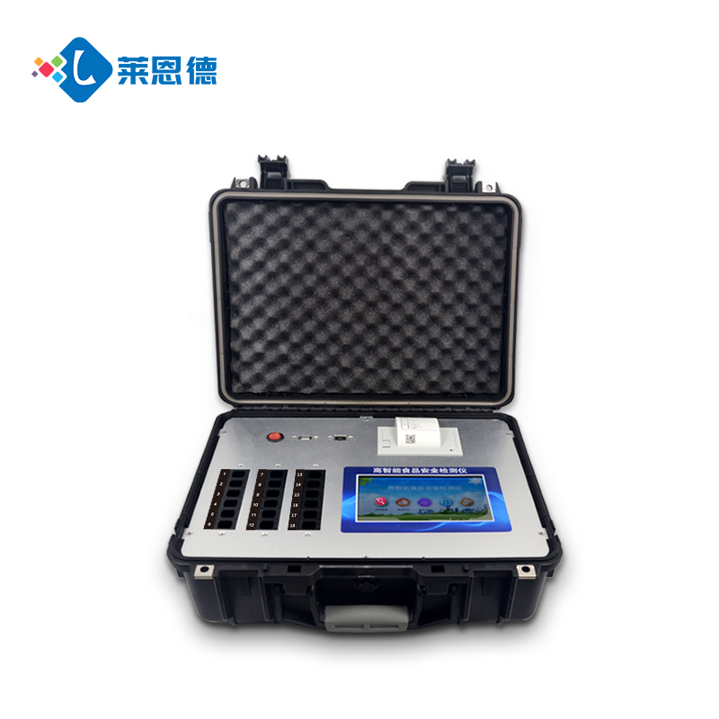 食品安全快速检测仪器的使用方法具体是怎样的