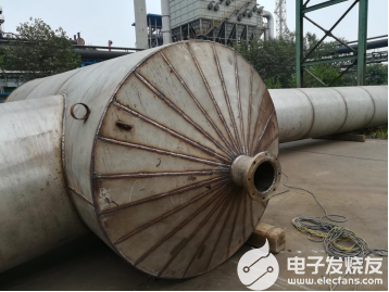 煤气管道腐蚀原因及解决方案