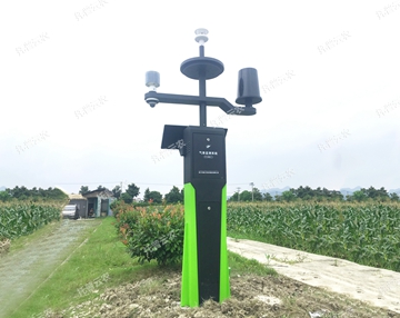 农业小型气象站NL-5G的功能特点及技术参数