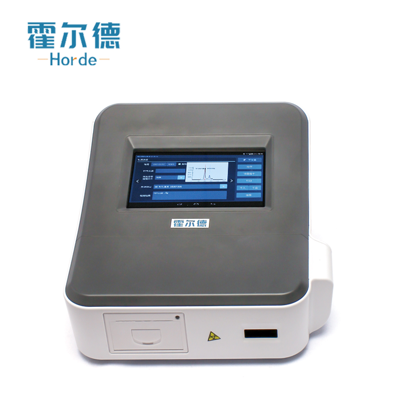 真菌毒素检测仪主要用于农作物真菌毒素的快速检测
