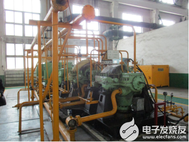 氮气压缩机油管接头渗油原因及处理方法