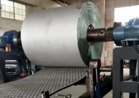 螺旋板换热器的作用及应用