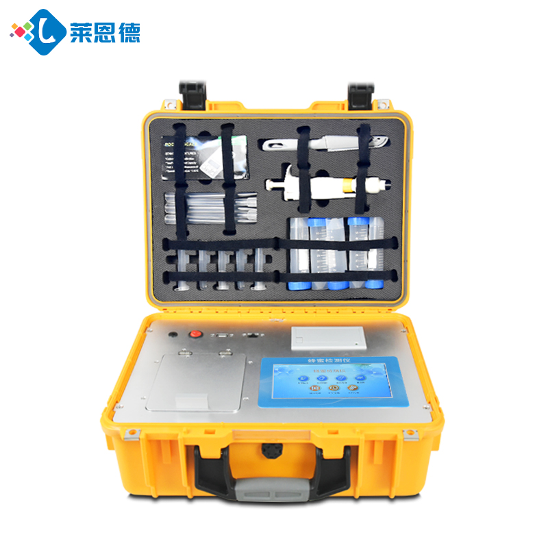 关于新一代蜂蜜检测仪产品的详细介绍