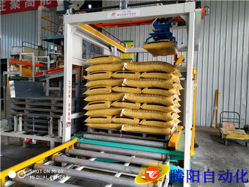 为何企业要引入码垛机器人,它的优势是什么