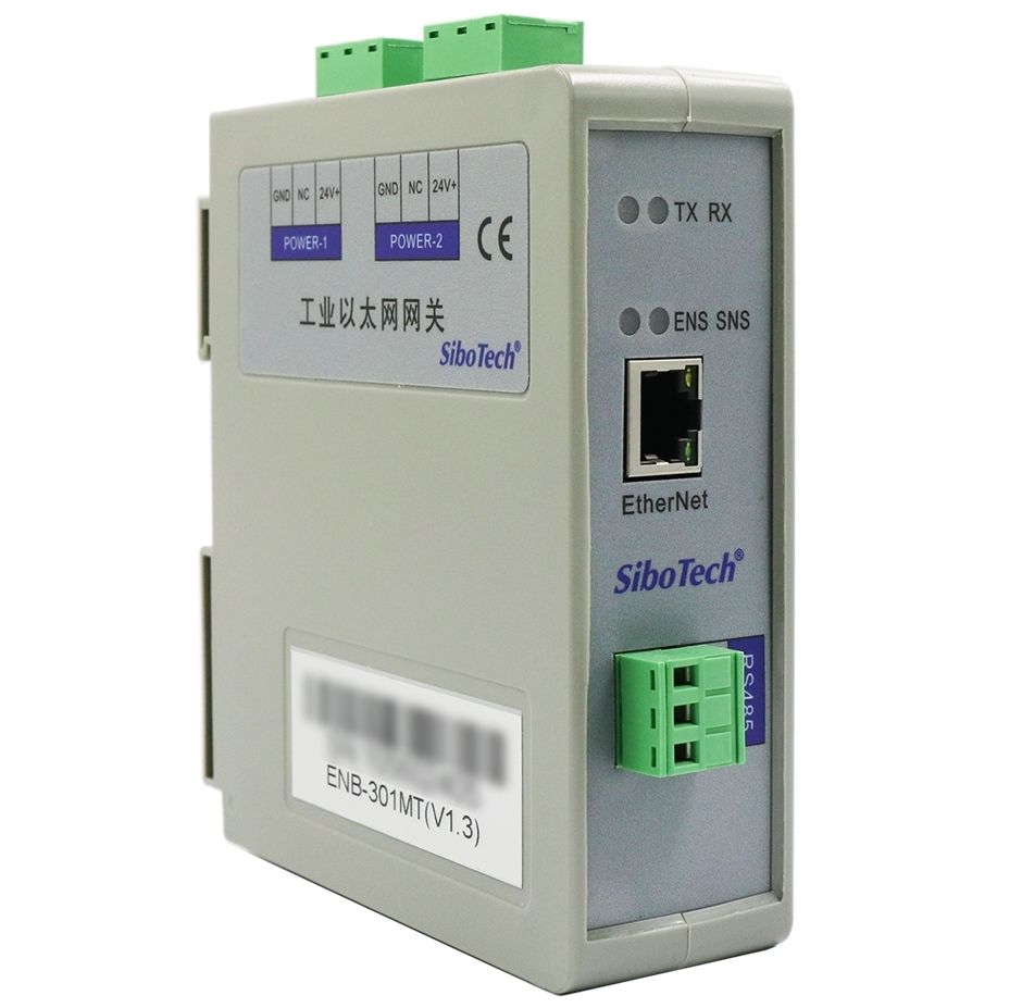 工业以太网串口网关ENB-301MT的详细介绍