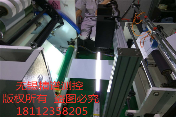 薄膜表面瑕疵檢測系統技術參數的詳細介紹