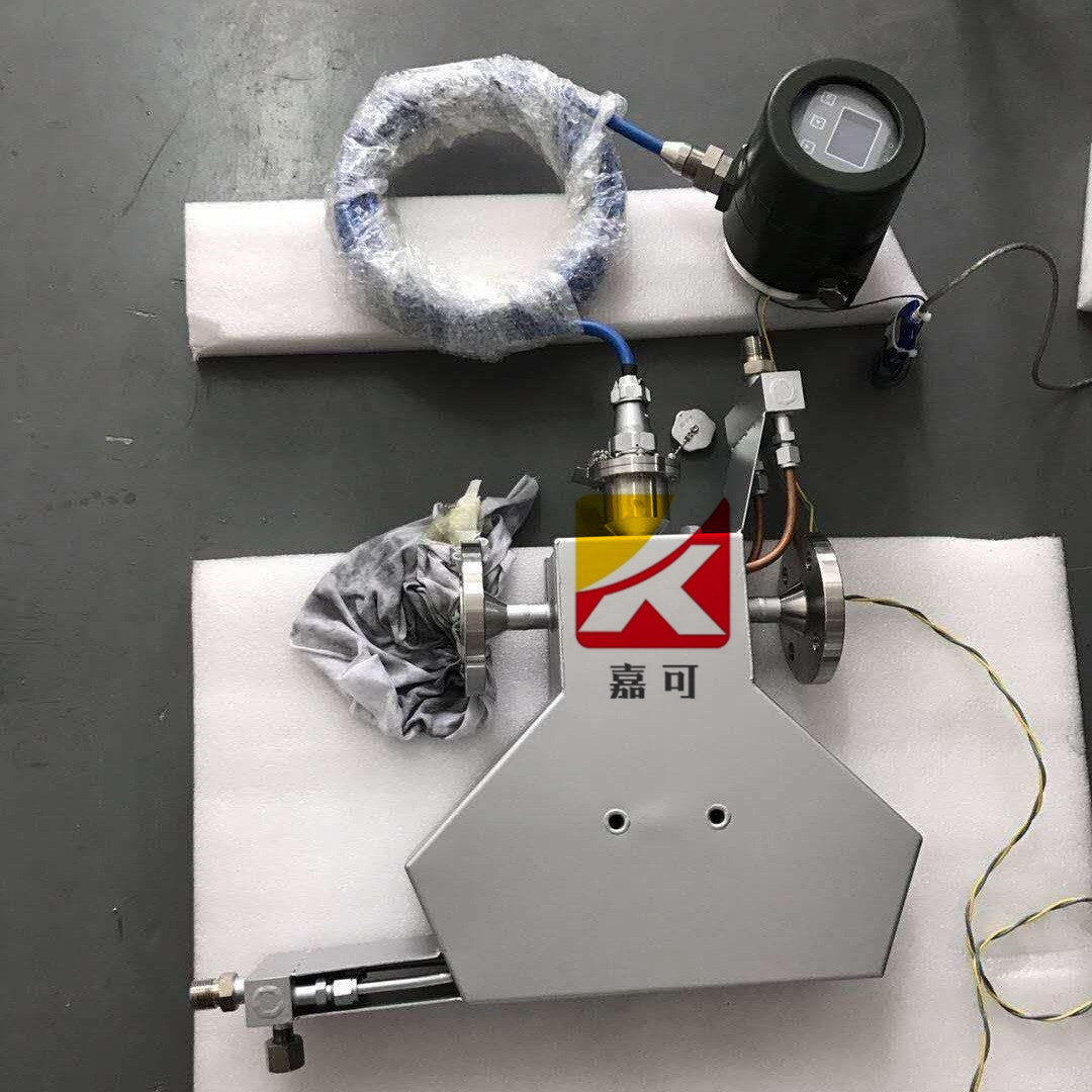 科氏质量流量计的驱动方式