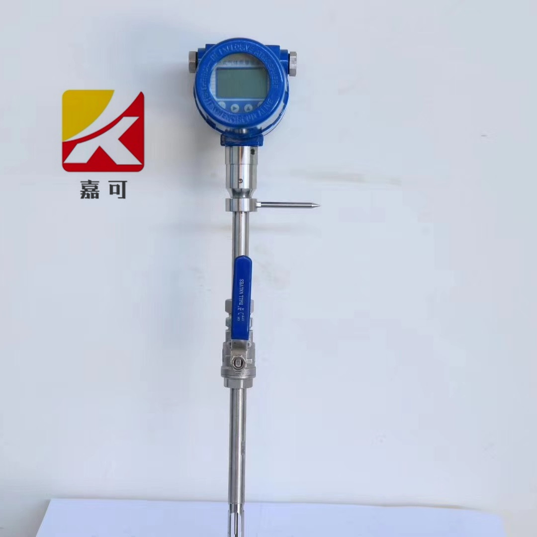 热式气体质量流量计的特点及注意事项