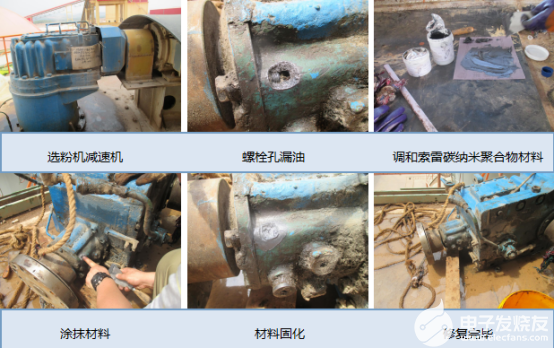 减速机螺栓孔漏油原因及保养维护