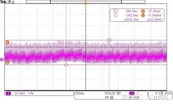 Fig3 R&N @ AC264V/50Hz,no load