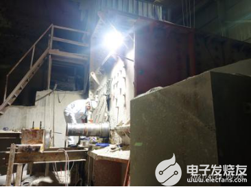 锤式破碎机轴承位磨损原因及修复方案