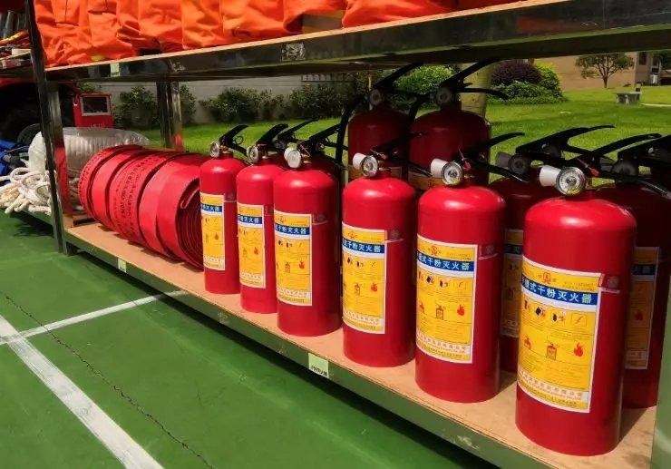 RFID技术让消防器材的管理变得更加高效和简单